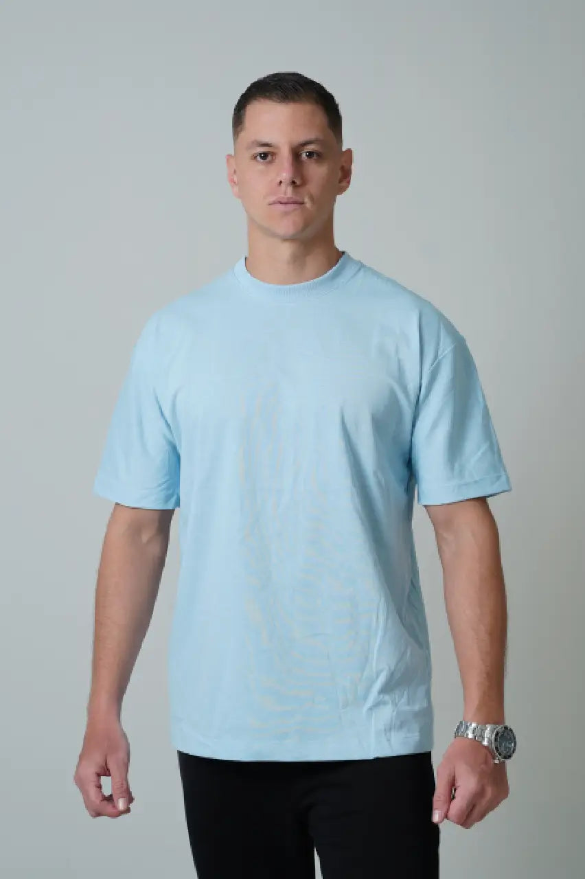 Oversize premium blanco 250G