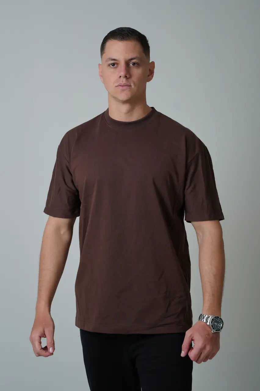 Oversize premium blanco 250G