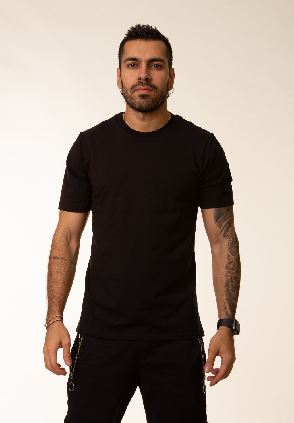 Slim fit blanco 240G