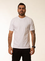 Slim fit blanco 240G