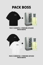 PACK D&G Camiseta + Perfume 1.1 ENVIO GRATIS