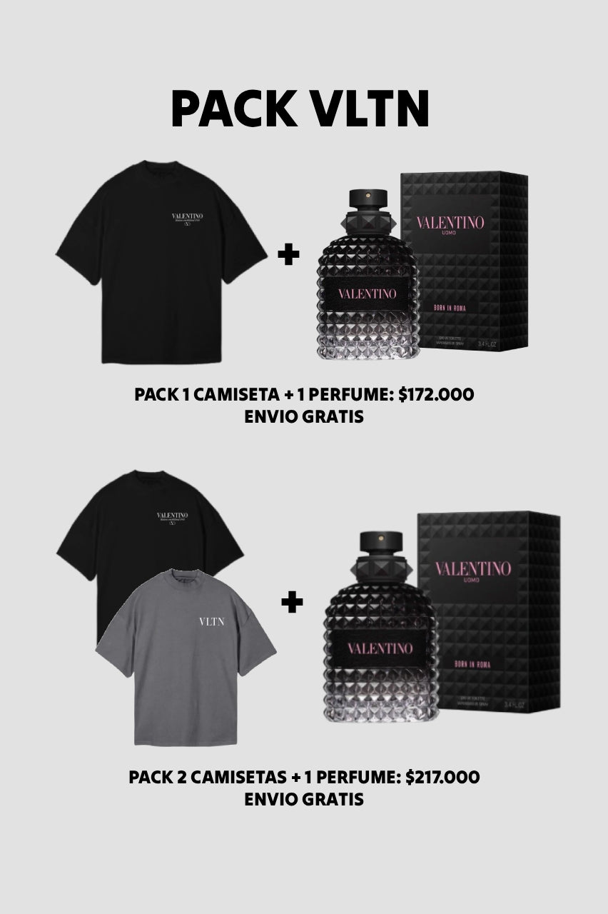 PACK D&G Camiseta + Perfume 1.1 ENVIO GRATIS