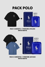PACK D&G Camiseta + Perfume 1.1 ENVIO GRATIS
