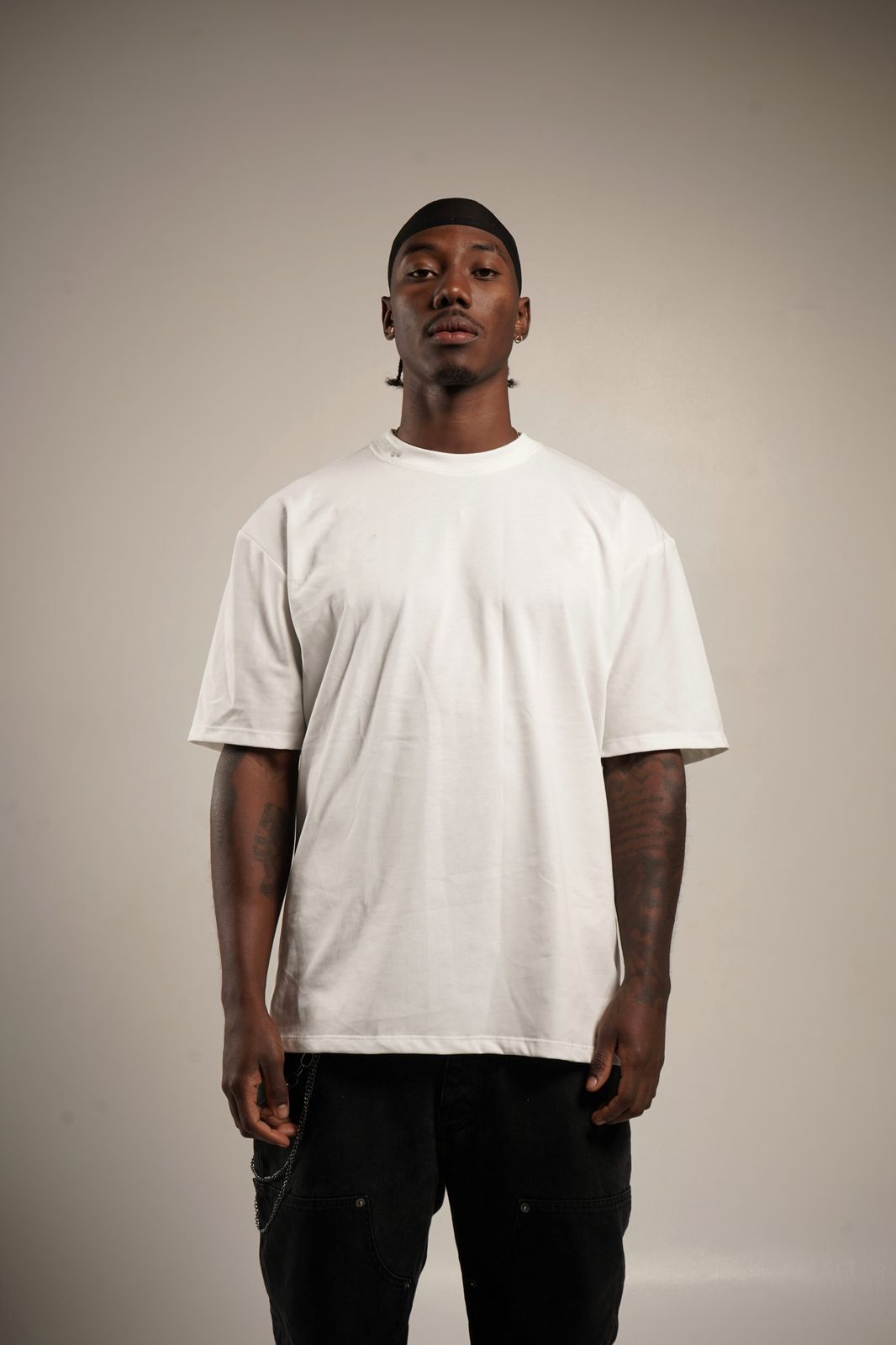 Oversize pesada ivory 310G