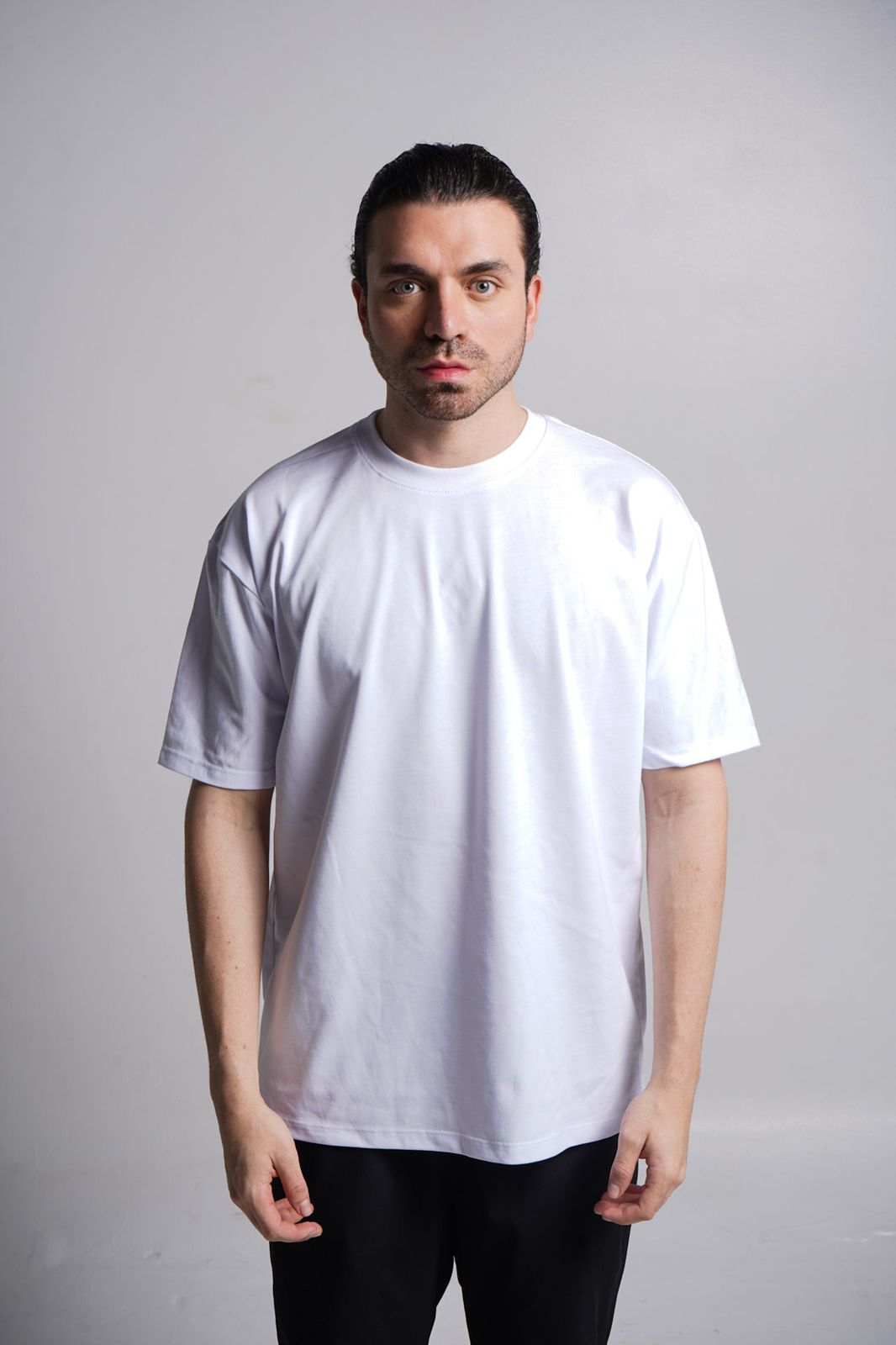 Oversize blanca 200G