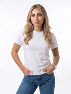 Camiseta básica Dama 200g