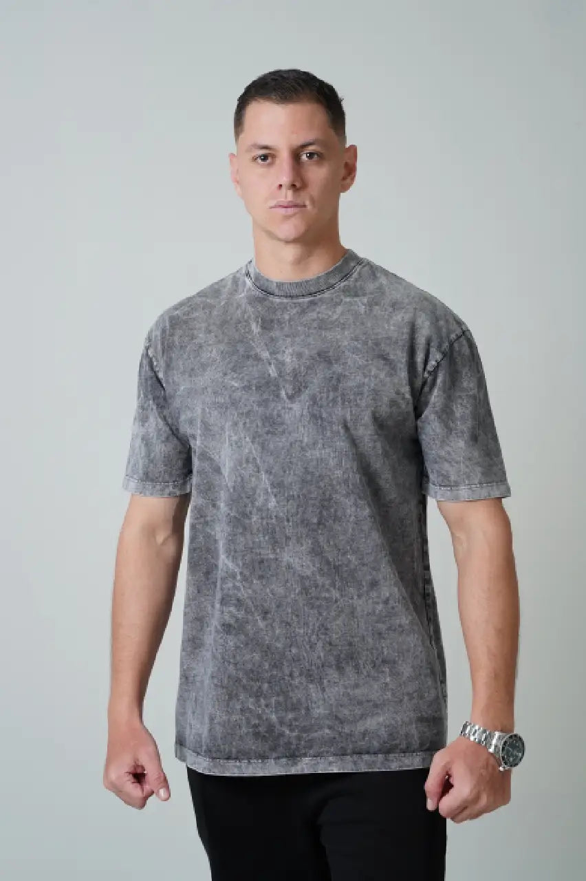 Oversize premium acid wash 250g