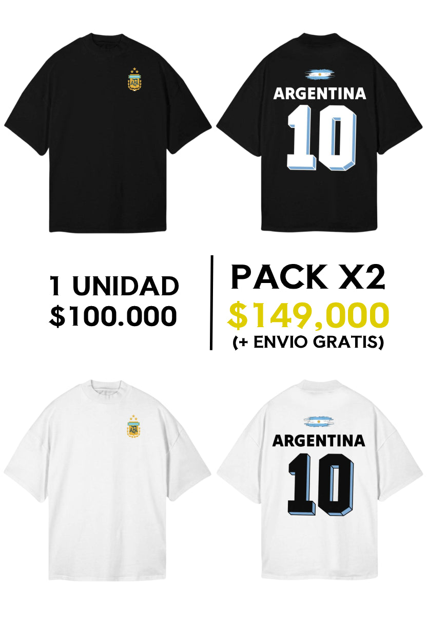 ARGENTINA oversize