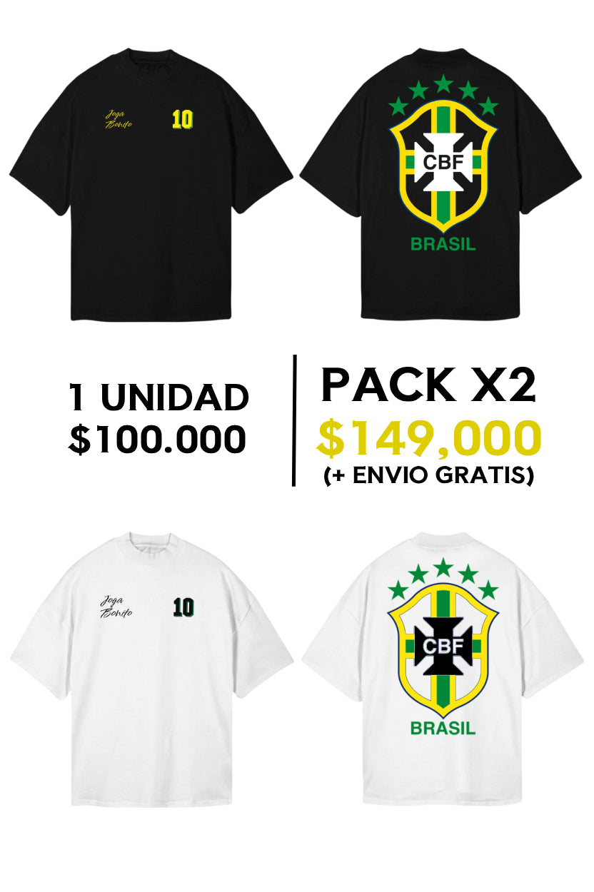 BRASIL oversize