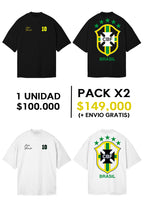 BRASIL oversize