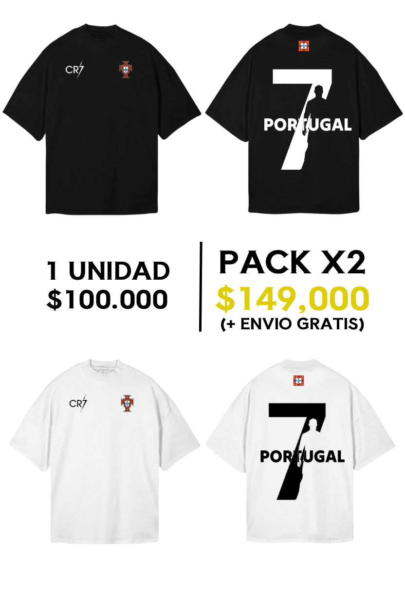 PORTUGAL oversize